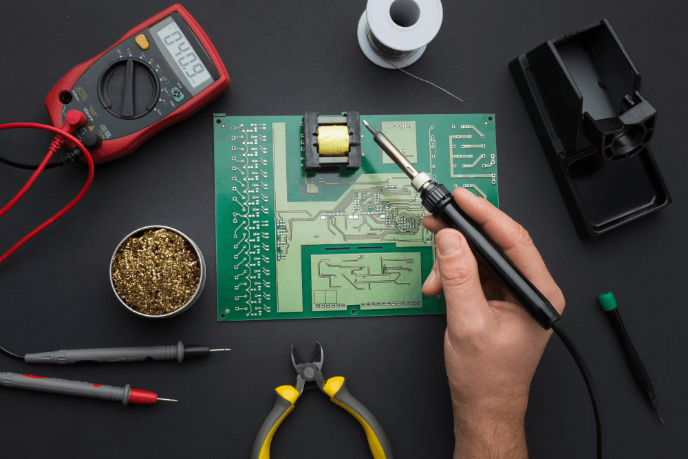 PCB testing methods: A comprehensive guide to test methods for PCBs in electronics manufacturing